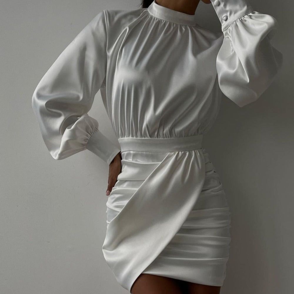 Polished Dress with an Effortless Classic Look
