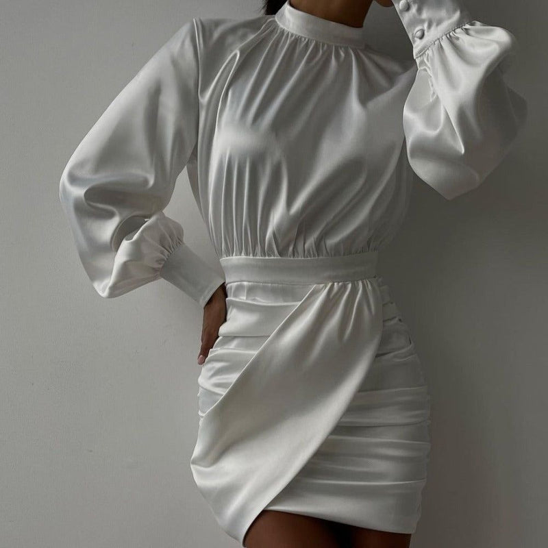 Polished Dress with an Effortless Classic Look