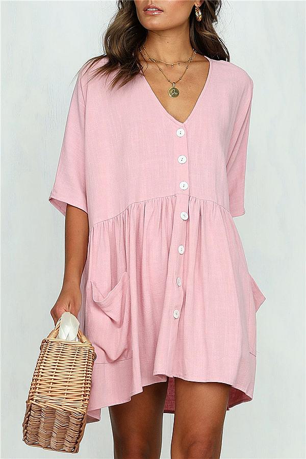 Polished Dress with an Effortless Classic Look