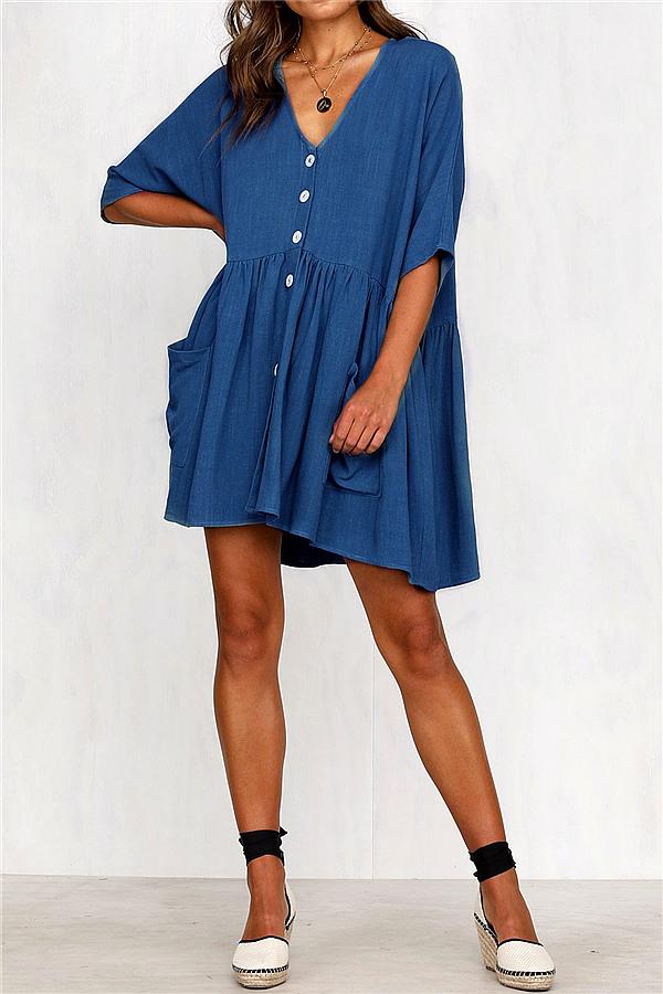 Beautifully Balanced Dress with Timeless Character