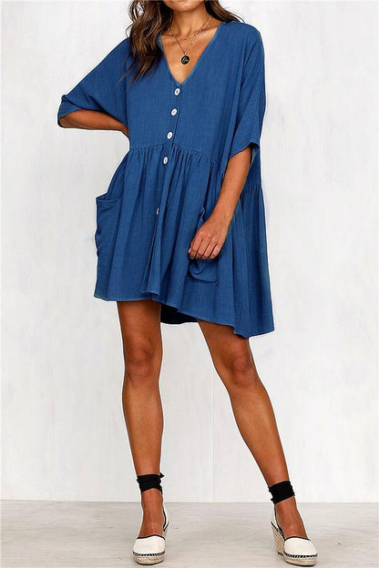 Beautifully Balanced Dress with Timeless Character