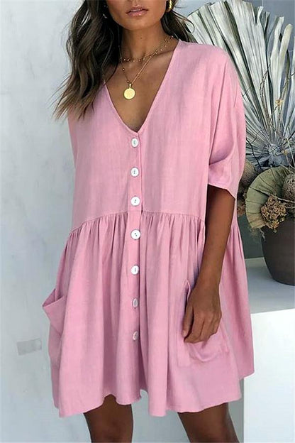 Polished Dress with an Effortless Classic Look