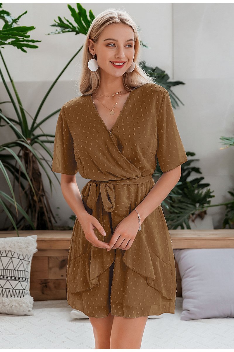 Beautifully Crafted Dress in a Classic Style