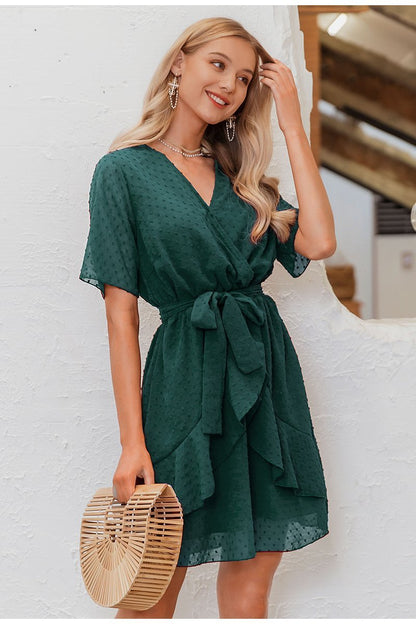 Beautifully Crafted Dress in a Classic Style