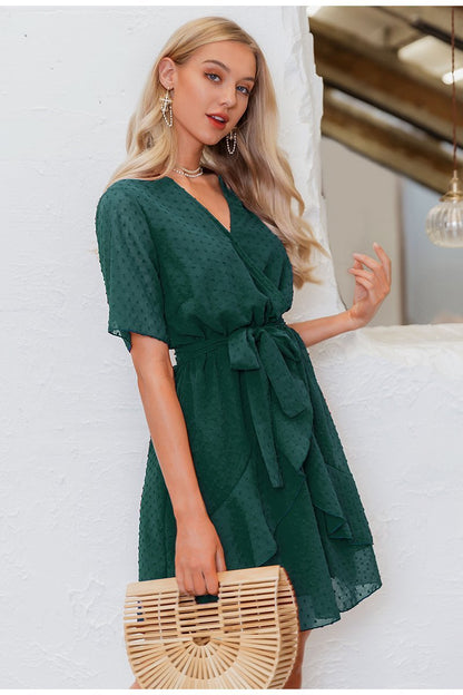 Beautifully Crafted Dress in a Classic Style