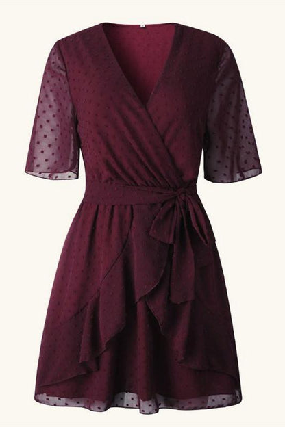Beautifully Crafted Dress in a Classic Style