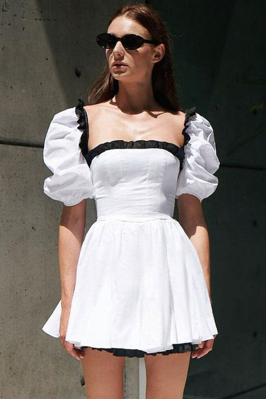 Sophisticated Dress with a Clean Classic Look
