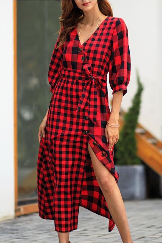 Classic Vintage & Enduringly Stylish Dress
