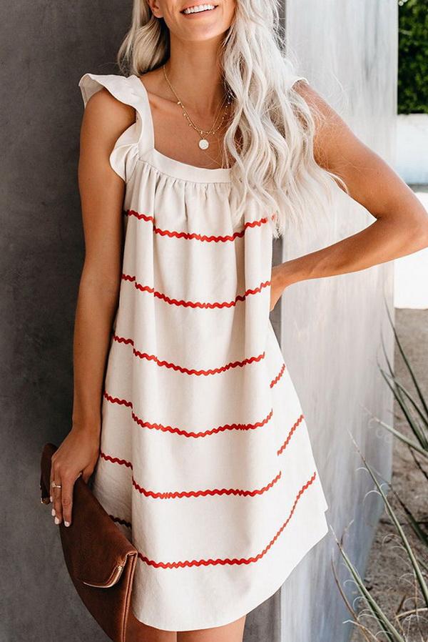 Beautifully Balanced Dress with Timeless Character