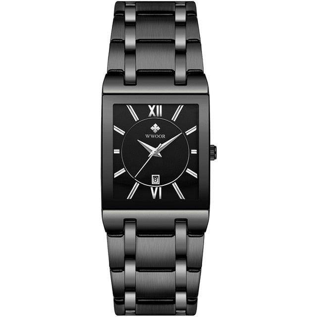 black black