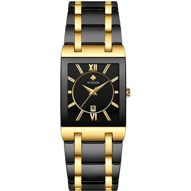 gold black gold