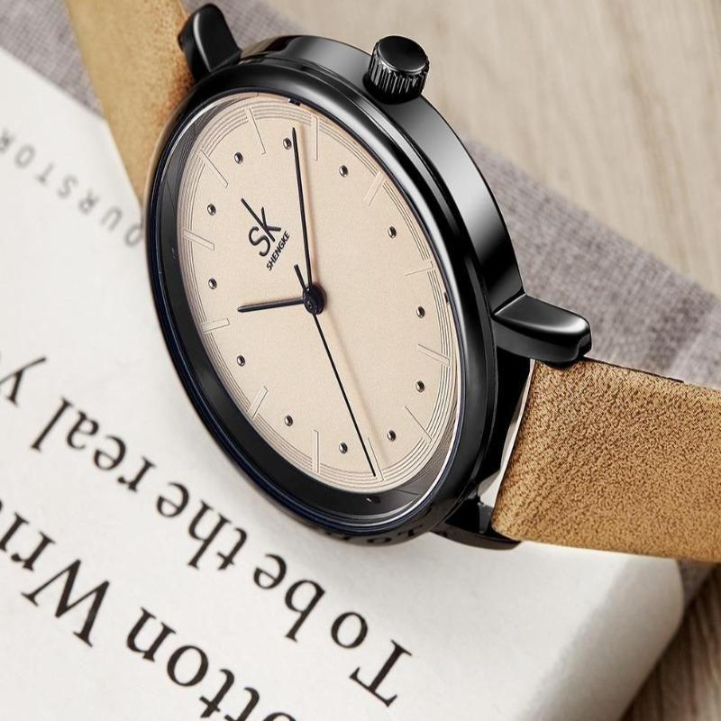 Sophisticated Garment with a Clean Classic Look