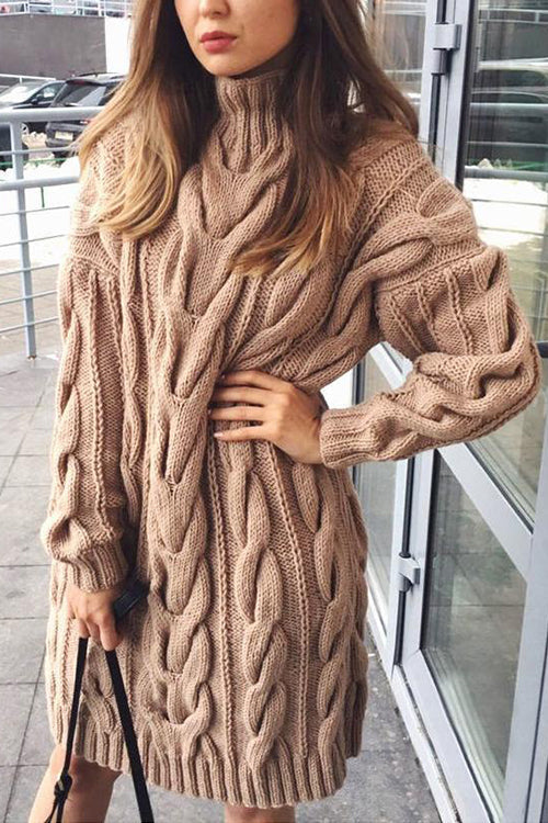 Beautifully Balanced Sweater with Timeless Character