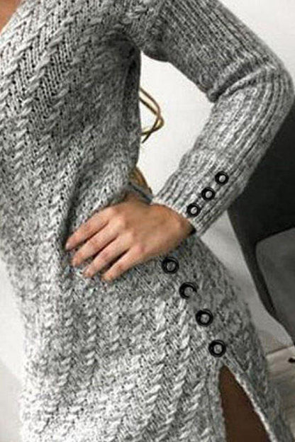 Beautifully Balanced Sweater with Timeless Character