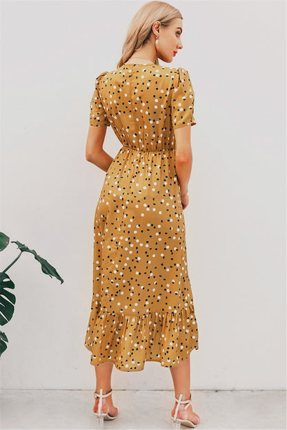 Polished Dress with an Effortless Classic Look
