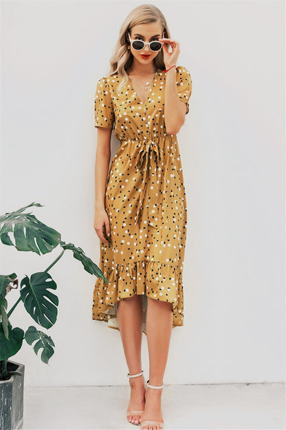 Polished Dress with an Effortless Classic Look