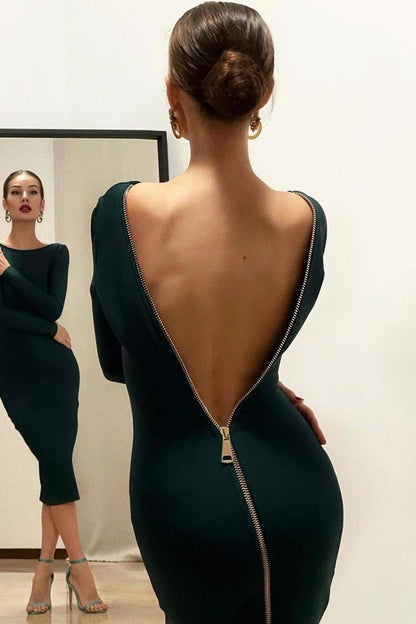 Beautifully Crafted Dress in a Classic Style